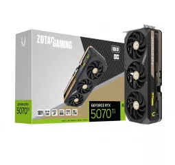 Видеокарта ZOTAC GAMING GeForce RTX 5070 Ti SOLID OC (ZT-B50710J-10P)