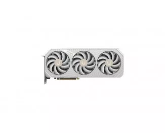 Видеокарта ZOTAC GAMING GeForce RTX 5080 SOLID OC White Edition (ZT-B50800Q-10P)