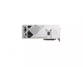 Видеокарта ZOTAC GAMING GeForce RTX 5080 SOLID OC White Edition (ZT-B50800Q-10P)
