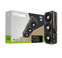 Видеокарта ZOTAC GAMING GeForce RTX 5080 SOLID OC (ZT-B50800J-10P)