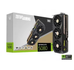 Видеокарта ZOTAC GAMING GeForce RTX 5080 SOLID (ZT-B50800D-10P)