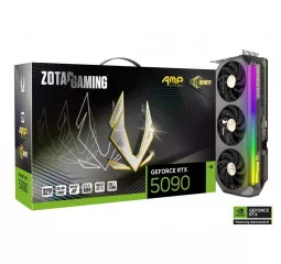 Видеокарта ZOTAC GAMING GeForce RTX 5090 AMP Extreme INFINITY (ZT-B50900B-10P)