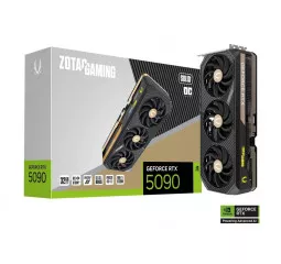 Видеокарта ZOTAC GAMING GeForce RTX 5090 SOLID OC (ZT-B50900J-10P)