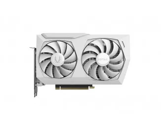 Видеокарта ZOTAC GeForce RTX 3060 Ti AMP White Edition LHR (ZT-A30610F-10PLHR)