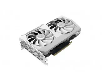 Видеокарта ZOTAC GeForce RTX 3060 Ti AMP White Edition LHR (ZT-A30610F-10PLHR)