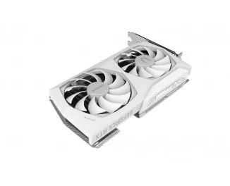 Видеокарта ZOTAC GeForce RTX 3060 Ti AMP White Edition LHR (ZT-A30610F-10PLHR)