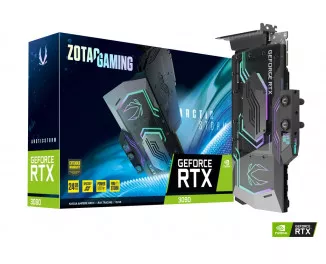 Видеокарта ZOTAC GeForce RTX 3090 ArcticStorm (ZT-A30900Q-30P)
