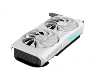 Видеокарта ZOTAC GeForce RTX 4060 Ti 8GB Twin Edge OC White Edition (ZT-D40610Q-10M)