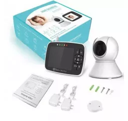 Видеоняня Baby Monitor SM-35 PTZ
