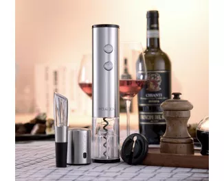 Винний набір Xiaomi Circle Joy Electric Red Wine Opener Set 4 in 1 (CJ-TZ02)