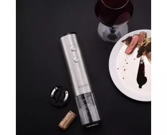 Винний набір Xiaomi Circle Joy Electric Red Wine Opener Set 4 in 1 (CJ-TZ02)