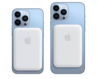 Внешний аккумулятор Apple MagSafe Battery Pack (MJWY3)