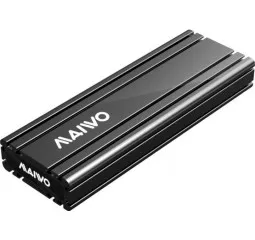 Зовнішня кишеня Maiwo для M.2 SSD NVMe (PCIe) - USB 3.1 Type-C (K1686P)