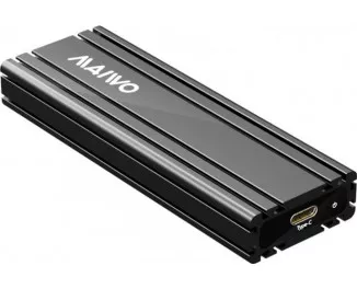 Внешний карман Maiwo для M.2 SSD NVMe (PCIe) - USB 3.1 Type-C (K1686P)