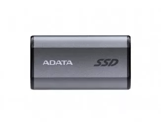 Зовнішній SSD накопичувач 1 TB ADATA Elite SE880 (AELI-SE880-1TCGY)