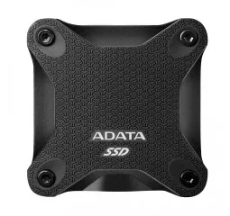 Внешний SSD накопитель 1 TB ADATA SD620 (SD620-1TCBK)