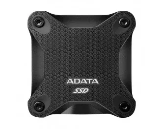 Зовнішній SSD накопичувач 1 TB ADATA SD620 (SD620-1TCBK)