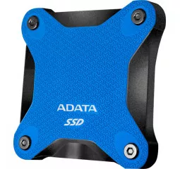 Внешний SSD накопитель 1 TB ADATA SD620 (SD620-1TCBL)