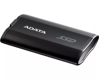 Внешний SSD накопитель 1 TB ADATA SD810 (SD810-1000G-CBK)