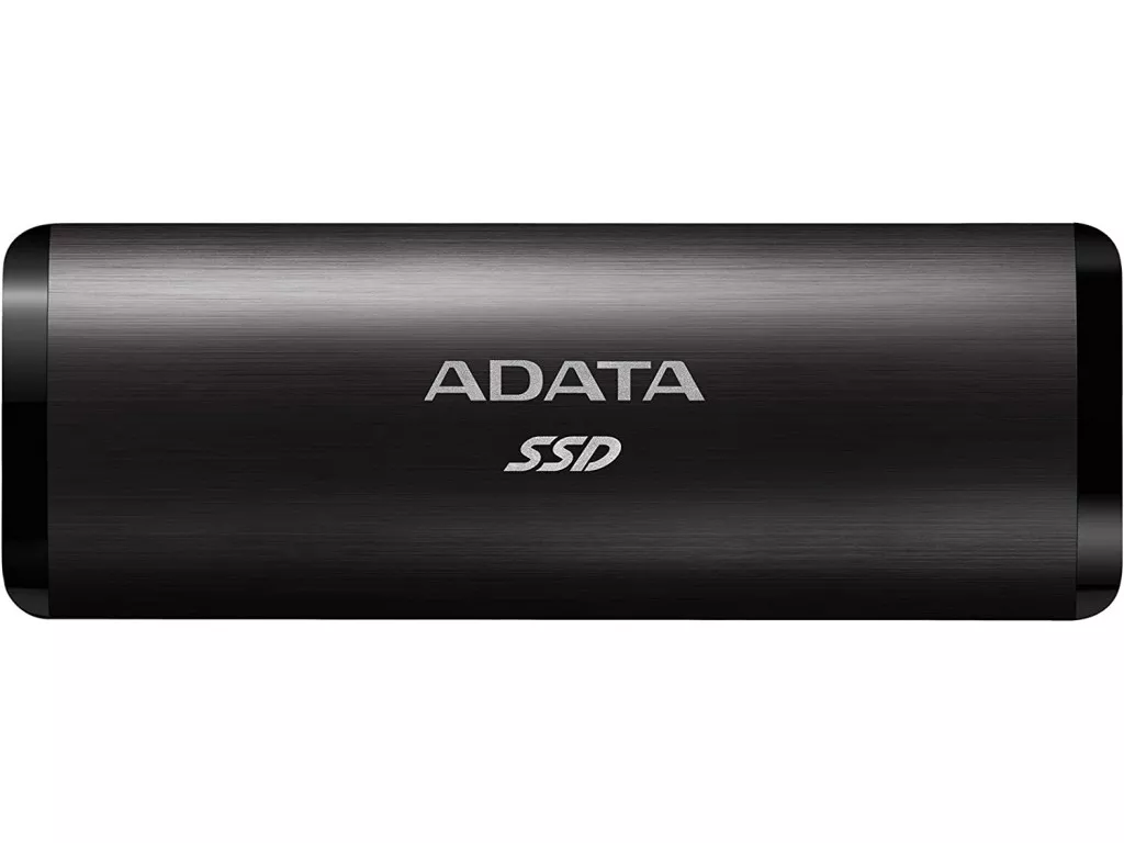 Купить в магазине Внешний SSD накопитель 1 TB ADATA SE760 Black (ASE760 ...