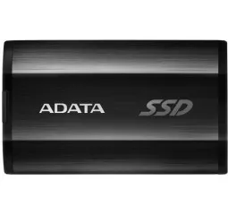 Внешний SSD накопитель 1 TB ADATA SE800 (ASE800-1TU32G2-CBK)