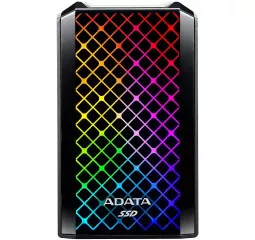 Внешний SSD накопитель 1 TB ADATA SE900G Black (ASE900G-1TU32G2-CBK)