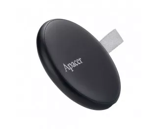 Внешний SSD накопитель 1 TB Apacer Magnetic Portable AS725 Black (AP1TBAS725B-1)