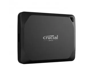Зовнішній SSD накопичувач 1 TB Crucial X10 Pro (CT1000X10PROSSD9)
