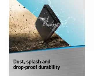 Зовнішній SSD накопичувач 1 TB Crucial X10 Pro (CT1000X10PROSSD9)