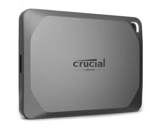Внешний SSD накопитель 1 TB Crucial X9 Pro (CT1000X9PROSSD9)
