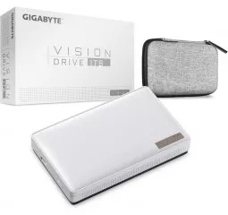 Внешний SSD накопитель 1 TB Gigabyte Vision Drive (GP-VSD1TB)