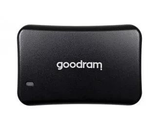 Внешний SSD накопитель 1 TB GOODRAM HX200 Black (SSDPR-HX200-1K0)