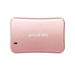 Внешний SSD накопитель 1 TB GOODRAM HX200 Rose Gold (SSDPR-HX200-1K0-RG)