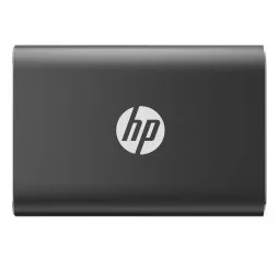 Зовнішній SSD накопичувач 1 TB HP P500 Black (1F5P4AA)