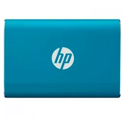 Внешний SSD накопитель 1 TB HP P500 Blue (1F5P6AA)