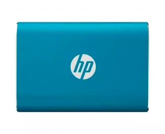 Внешний SSD накопитель 1 TB HP P500 Blue (1F5P6AA)