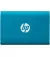 Внешний SSD накопитель 1 TB HP P500 Blue (1F5P6AA)