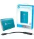 Внешний SSD накопитель 1 TB HP P500 Blue (1F5P6AA)