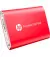 Внешний SSD накопитель 1 TB HP P500 Red (1F5P5AA)