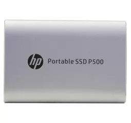 Внешний SSD накопитель 1 TB HP P500 Silver (1F5P7AA)