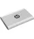 Зовнішній SSD накопичувач 1 TB HP P500 Silver (1F5P7AA)