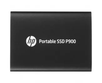 Внешний SSD накопитель 1 TB HP P900 Black (7M693AA)