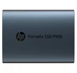 Внешний SSD накопитель 1 TB HP P900 Gray (7M692AA)
