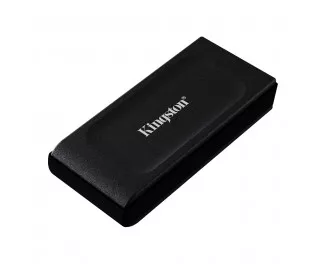 Внешний SSD накопитель 1 ТB Kingston XS1000 Black (SXS1000/1000G)