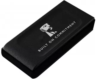 Внешний SSD накопитель 1 TB Kingston XS1000 Black (SXS1000/1000GA)