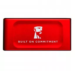 Внешний SSD накопитель 1 ТB Kingston XS1000 Red (SXS1000R/1000GA)