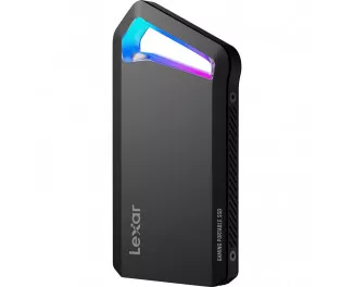 Внешний SSD накопитель 1 TB Lexar SL660 BLAZE Gaming (LSL660X001T-RNNNU)