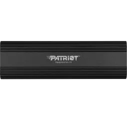 Внешний SSD накопитель 1 TB Patriot Transporter Lite Black (PTPL1TBPECB)