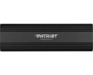 Внешний SSD накопитель 1 TB Patriot Transporter Lite Black (PTPL1TBPECB)
