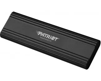 Внешний SSD накопитель 1 TB Patriot Transporter Lite Black (PTPL1TBPECB)